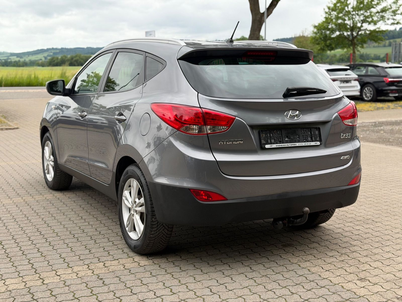 Hyundai iX35 2.0 GDi 4x4 *85 TKM *163 PS *AHK *TÜV NEU — photo 3