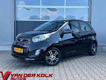 1.0 CVVT ISG Comfort Pack | CarPlay | Navigatie |