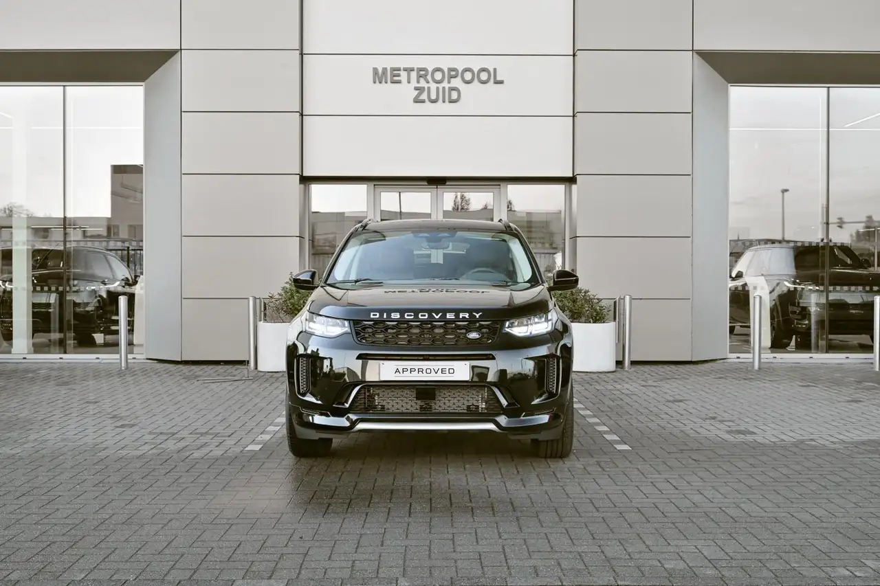 Land Rover Discovery Sport 2026