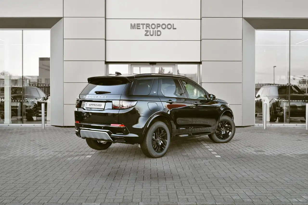 Land Rover Discovery Sport 2026