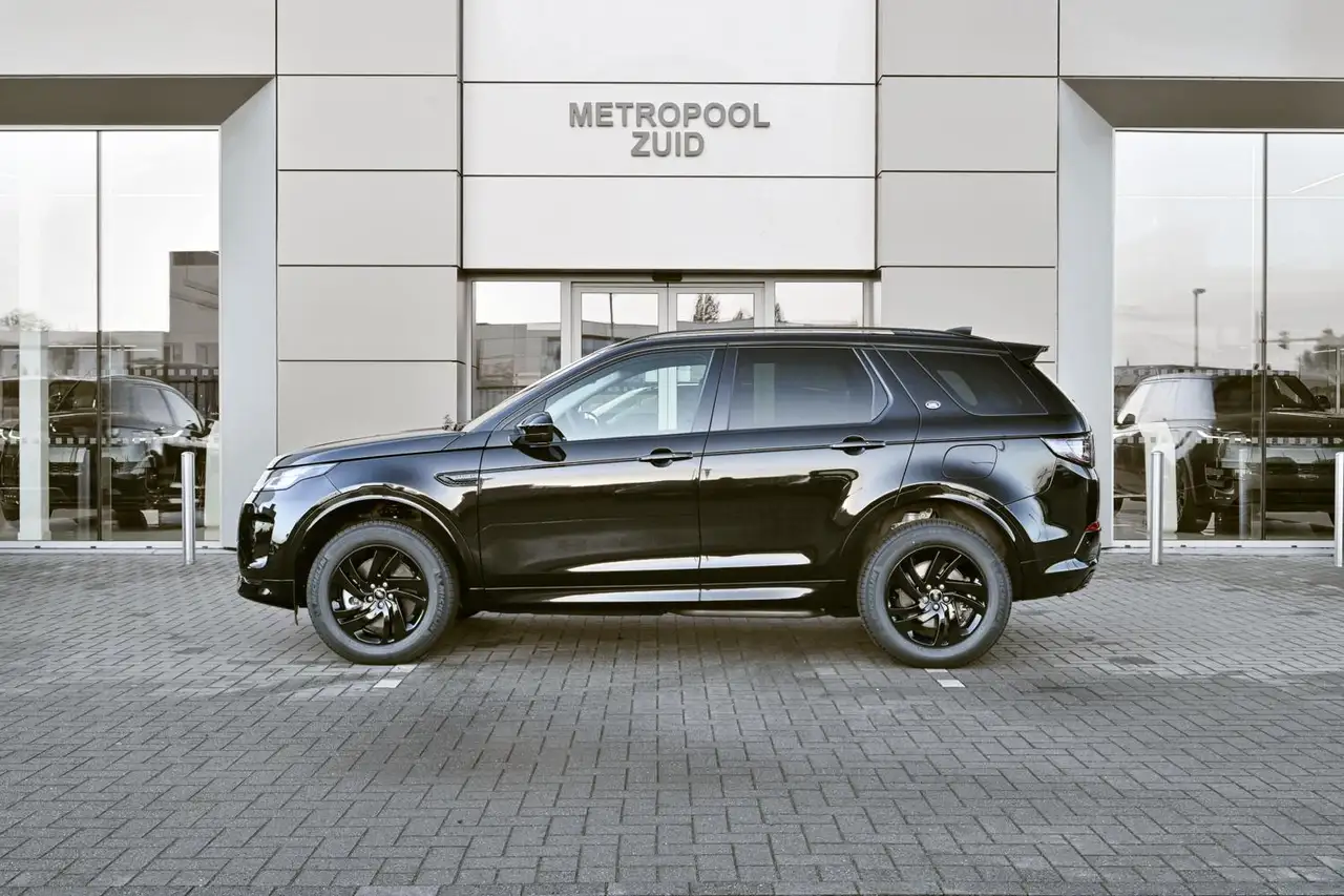 Land Rover Discovery Sport 2026 — фото 7