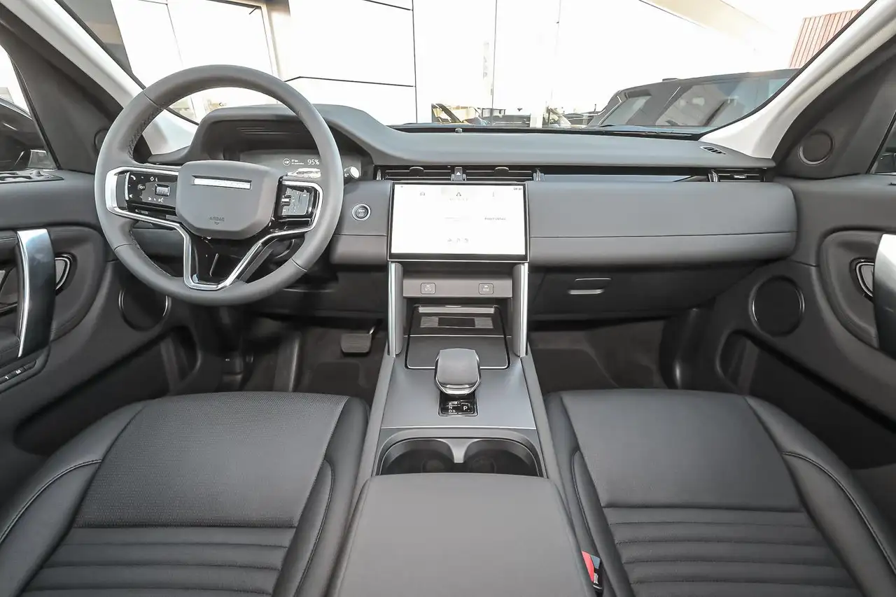 Land Rover Discovery Sport 2026