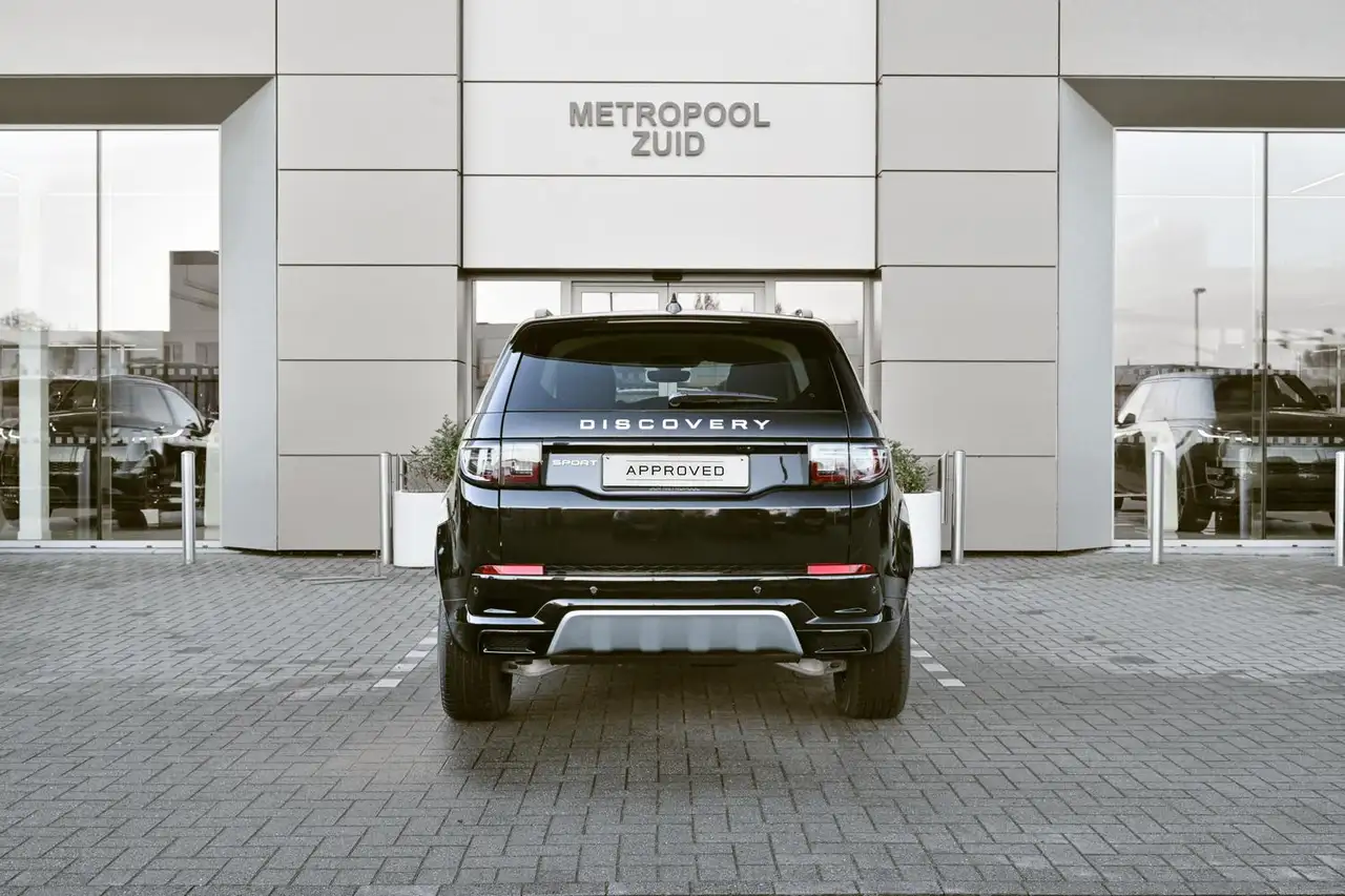 Land Rover Discovery Sport 2026 — фото 6