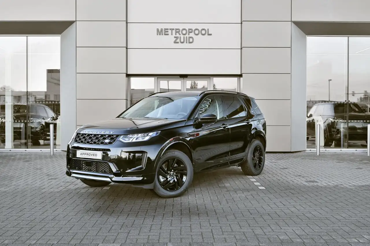 Land Rover Discovery Sport 2026