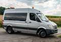 Mercedes-Benz Sprinter 516 CDI Automatik StHz SHZ AHK 5000kg Zilver - thumbnail 4