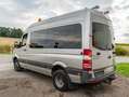 Mercedes-Benz Sprinter 516 CDI Automatik StHz SHZ AHK 5000kg Zilver - thumbnail 5