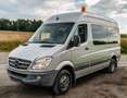 Mercedes-Benz Sprinter 516 CDI Automatik StHz SHZ AHK 5000kg Zilver - thumbnail 2