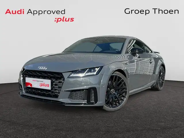 Audi TT Coupé Audi TT Coupé  40 TFSI  145(197) kW(pk) S tronic
