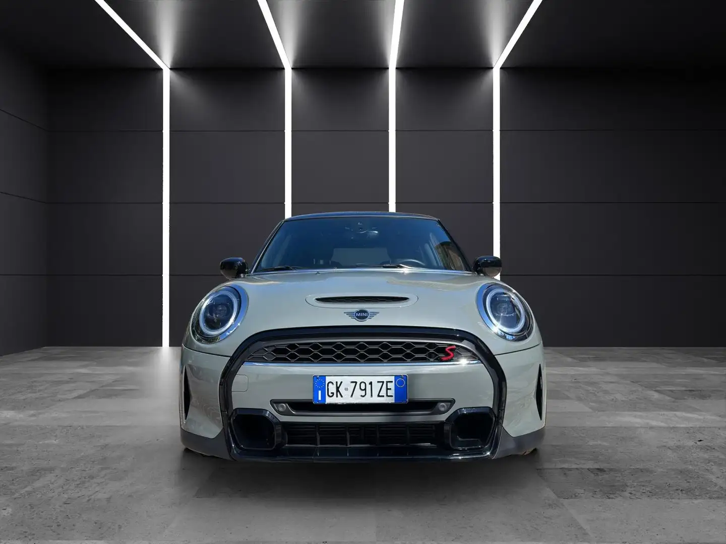 MINI Cooper S Mini 3p 2.0 Cooper S Yours MANUALE!! RARA!!TETTO!! Grijs - 2