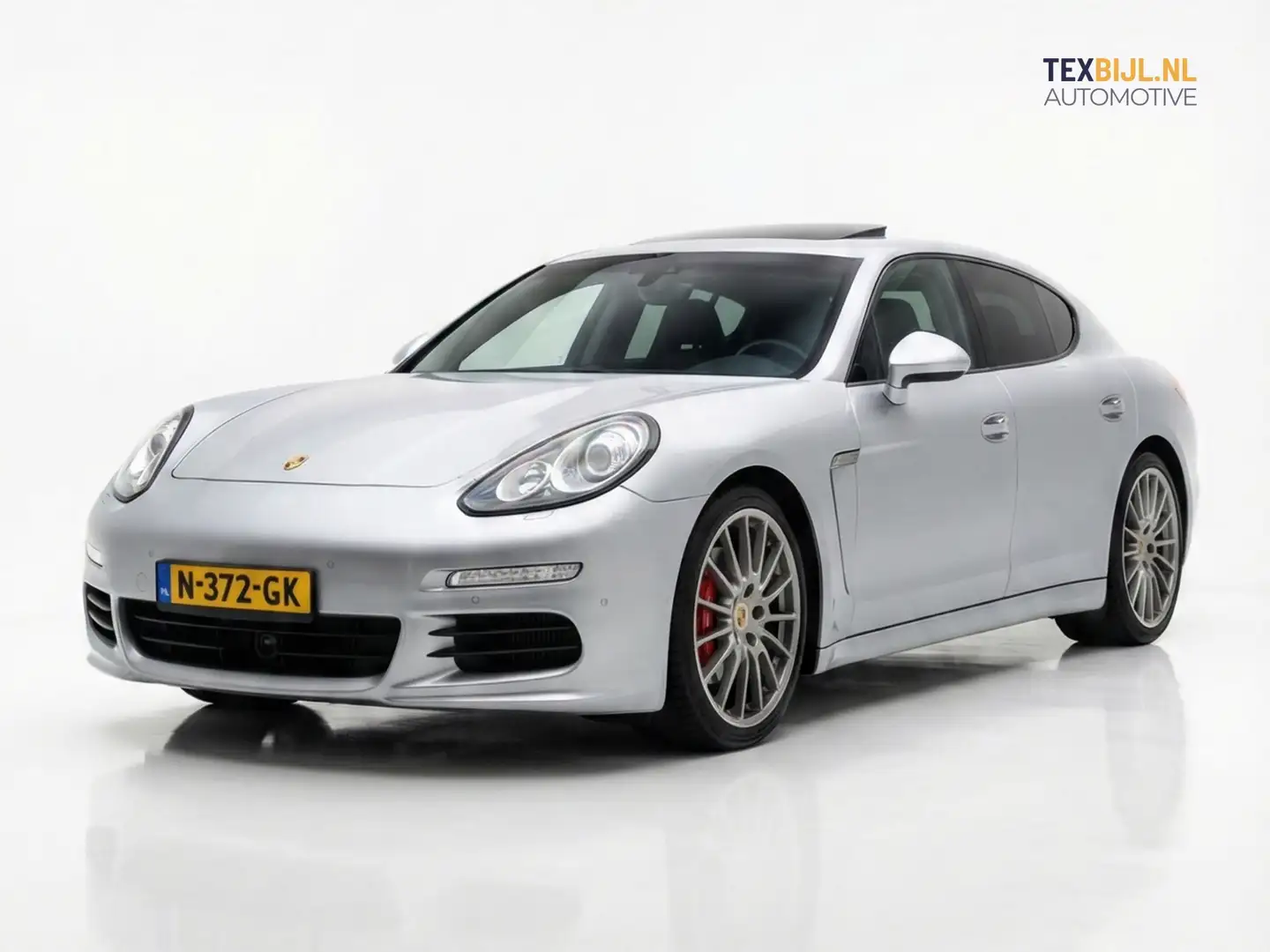 Porsche Panamera 3.0 S E-Hybrid Gris - 1