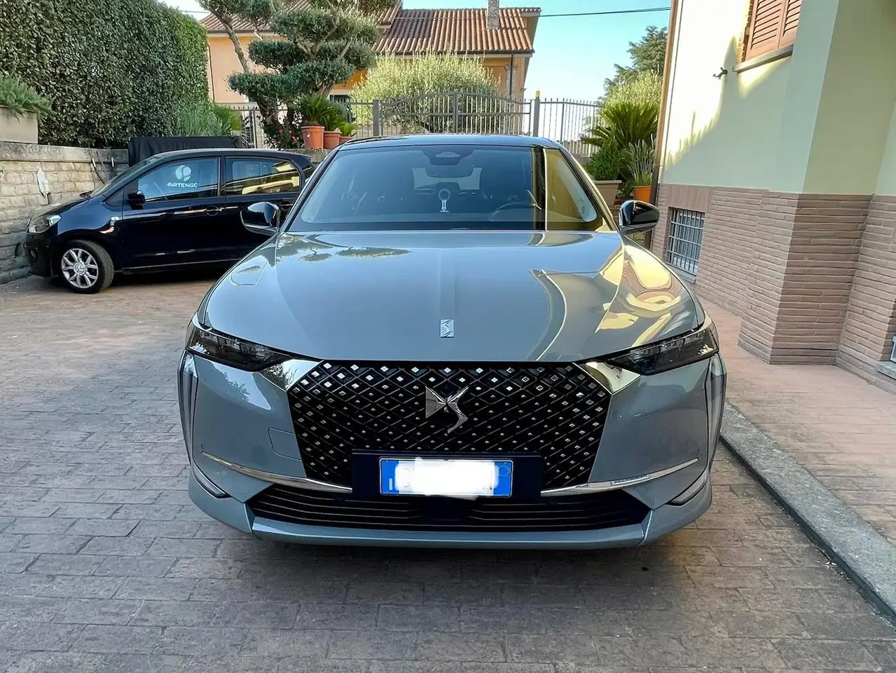 DS Automobiles DS 4 2024
