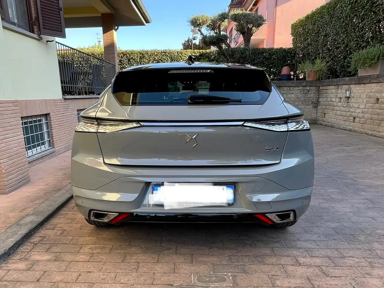 DS Automobiles DS 4 2024