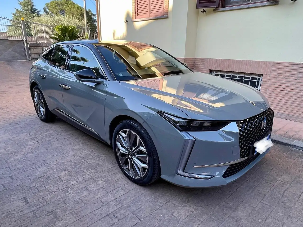 DS Automobiles DS 4 2024