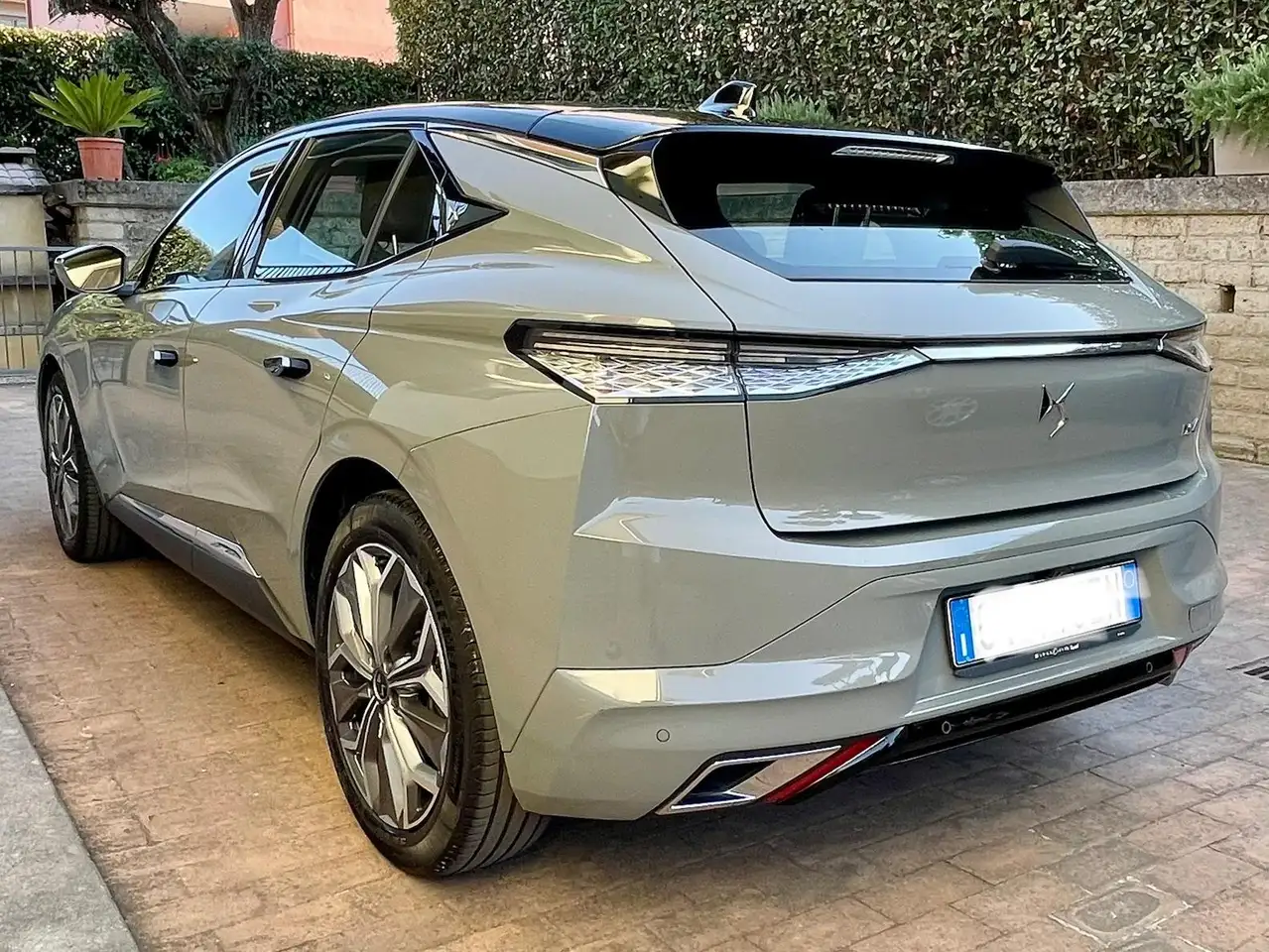 DS Automobiles DS 4 2024