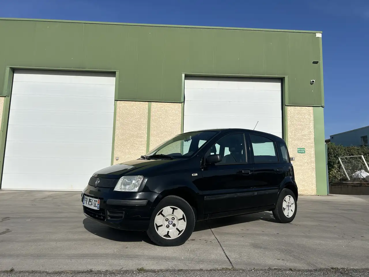 Fiat Panda 