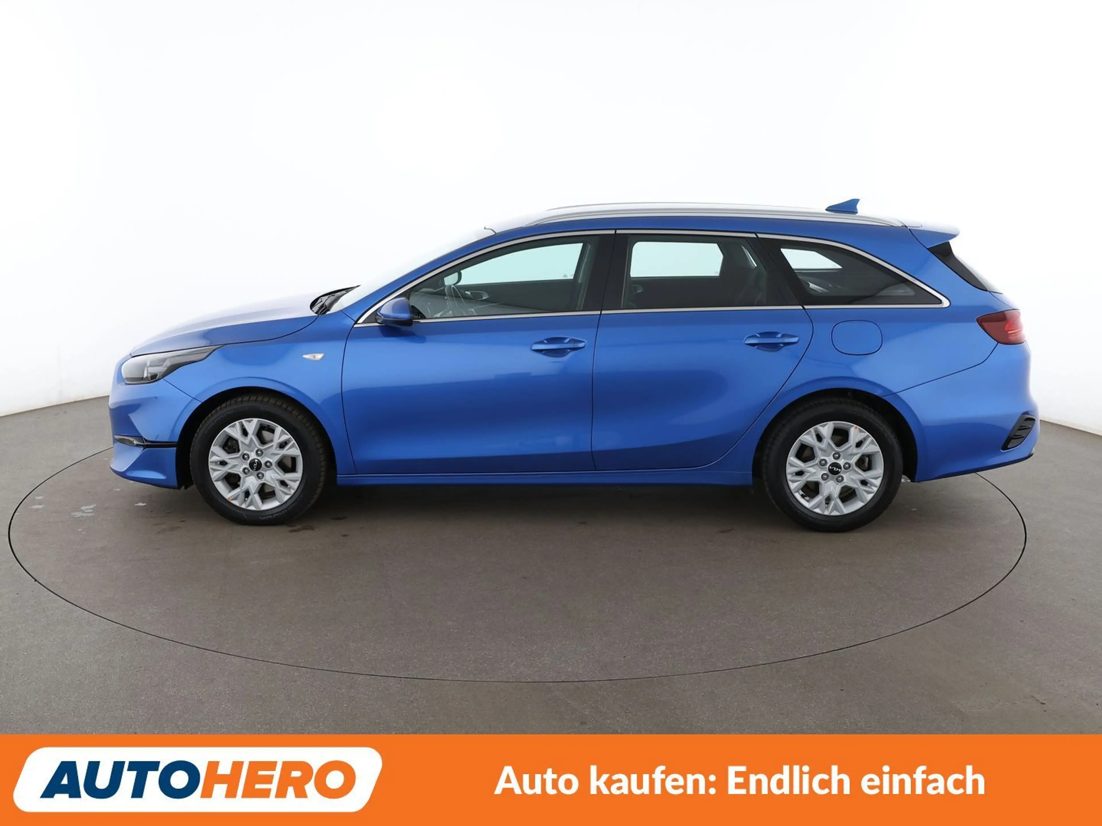 Kia Ceed / cee'd 1.5 TGDI Vision Aut.*NAVI*CAM*ACC*SHZ*LHZ*ALU* — photo 3
