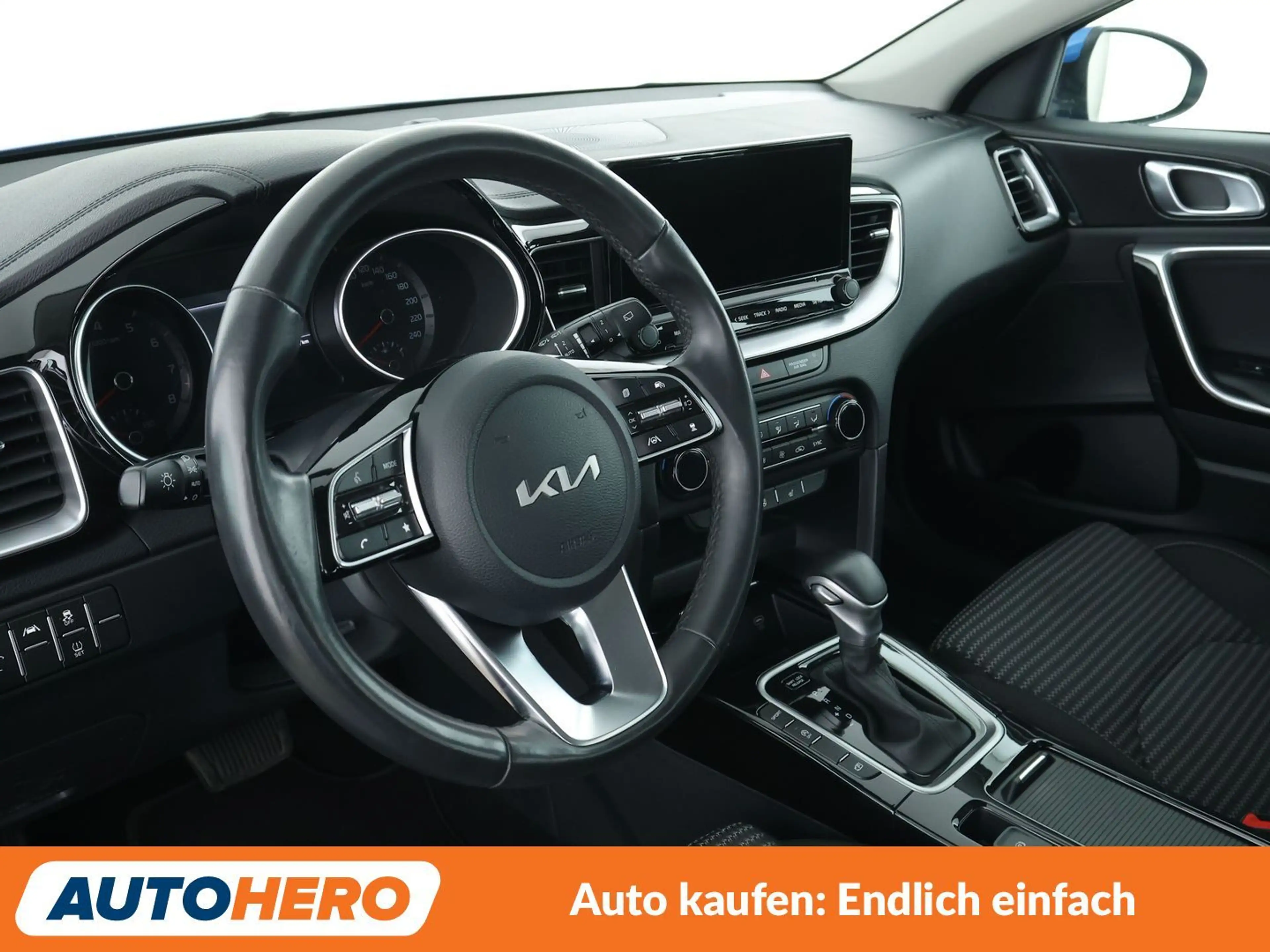 Kia Ceed / cee'd 1.5 TGDI Vision Aut.*NAVI*CAM*ACC*SHZ*LHZ*ALU* — photo 11