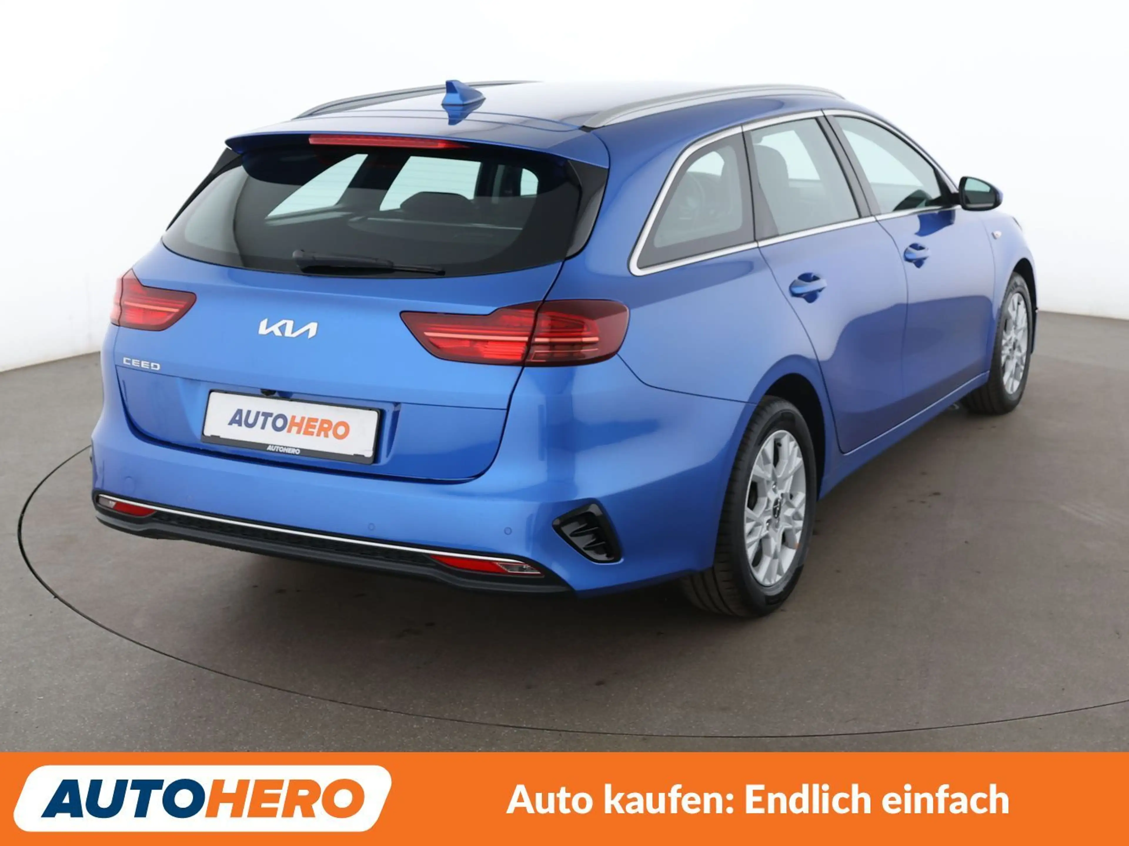 Kia Ceed / cee'd 1.5 TGDI Vision Aut.*NAVI*CAM*ACC*SHZ*LHZ*ALU* — photo 6