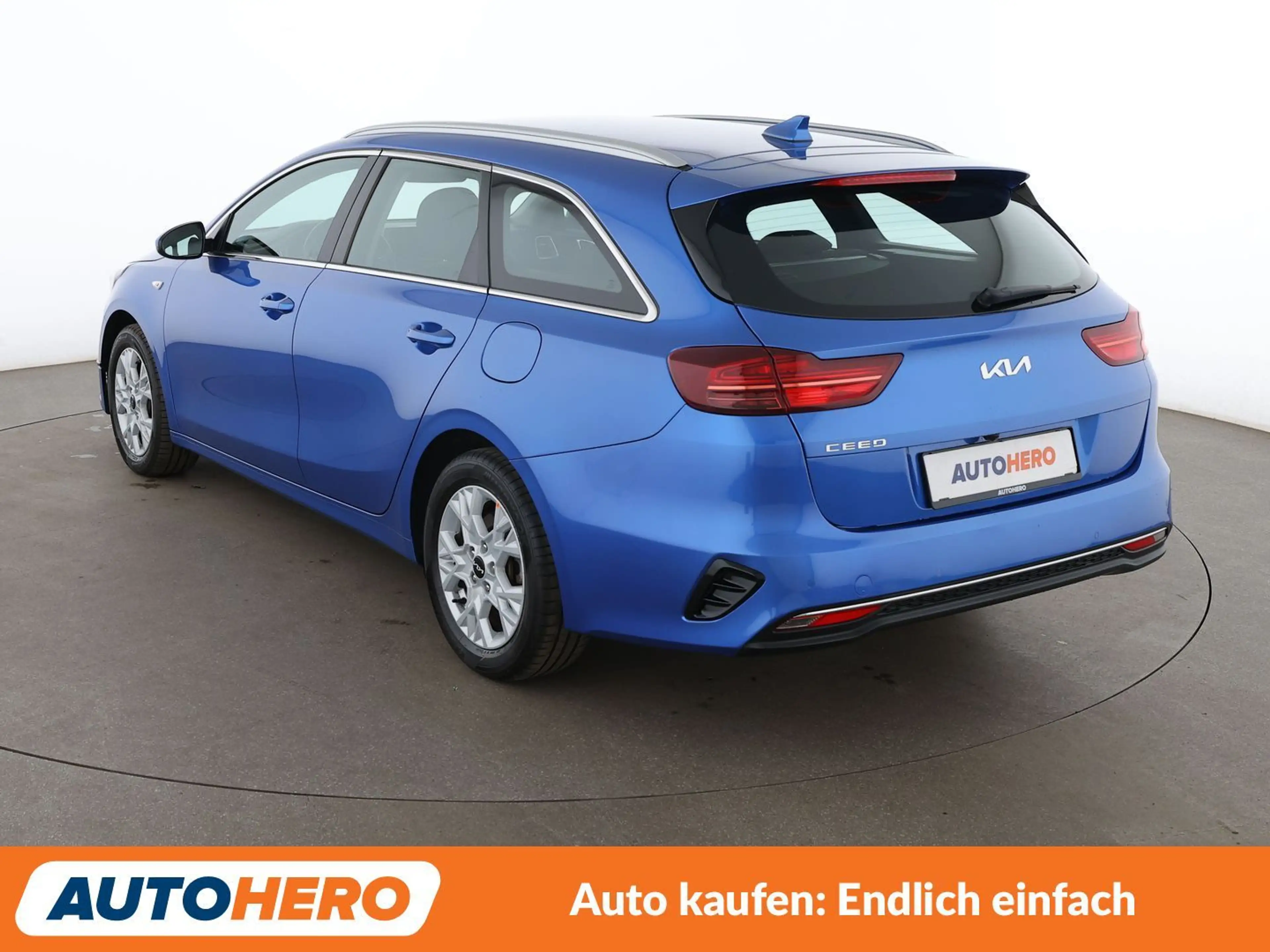 Kia Ceed / cee'd 1.5 TGDI Vision Aut.*NAVI*CAM*ACC*SHZ*LHZ*ALU* — photo 4