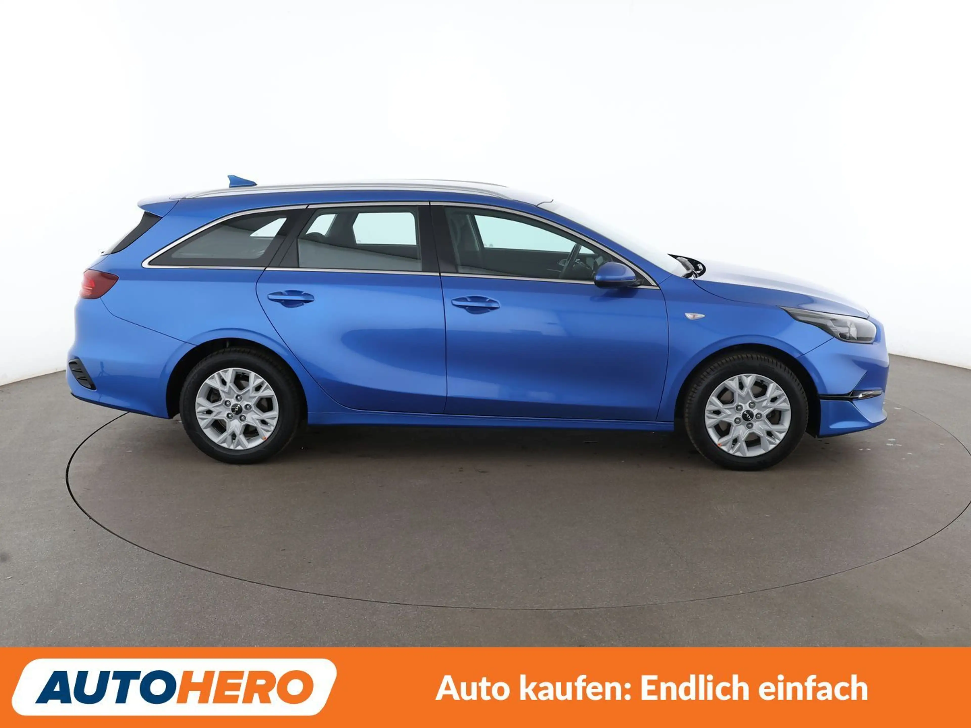 Kia Ceed / cee'd 1.5 TGDI Vision Aut.*NAVI*CAM*ACC*SHZ*LHZ*ALU* — photo 7