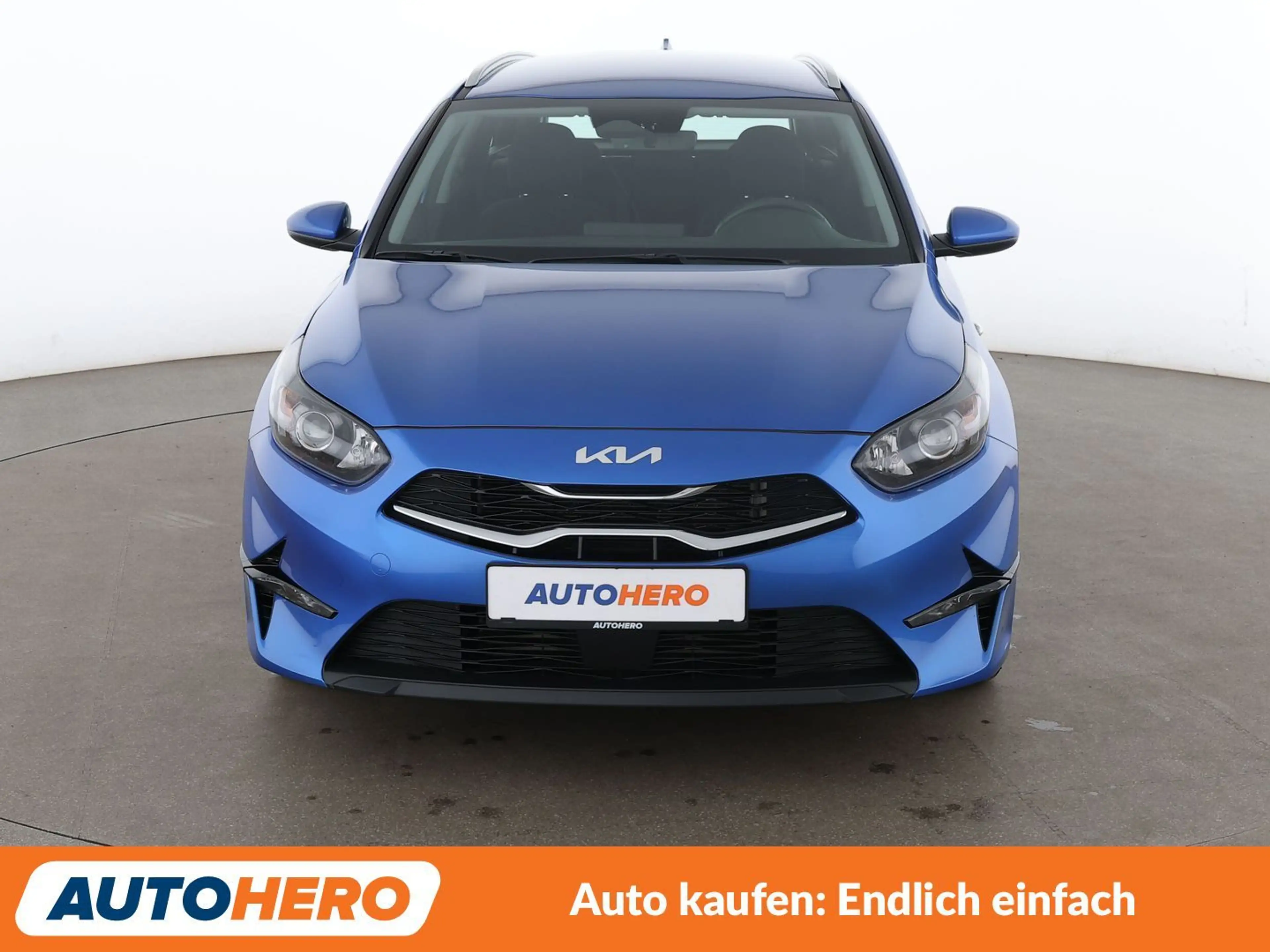 Kia Ceed / cee'd 1.5 TGDI Vision Aut.*NAVI*CAM*ACC*SHZ*LHZ*ALU* — photo 9