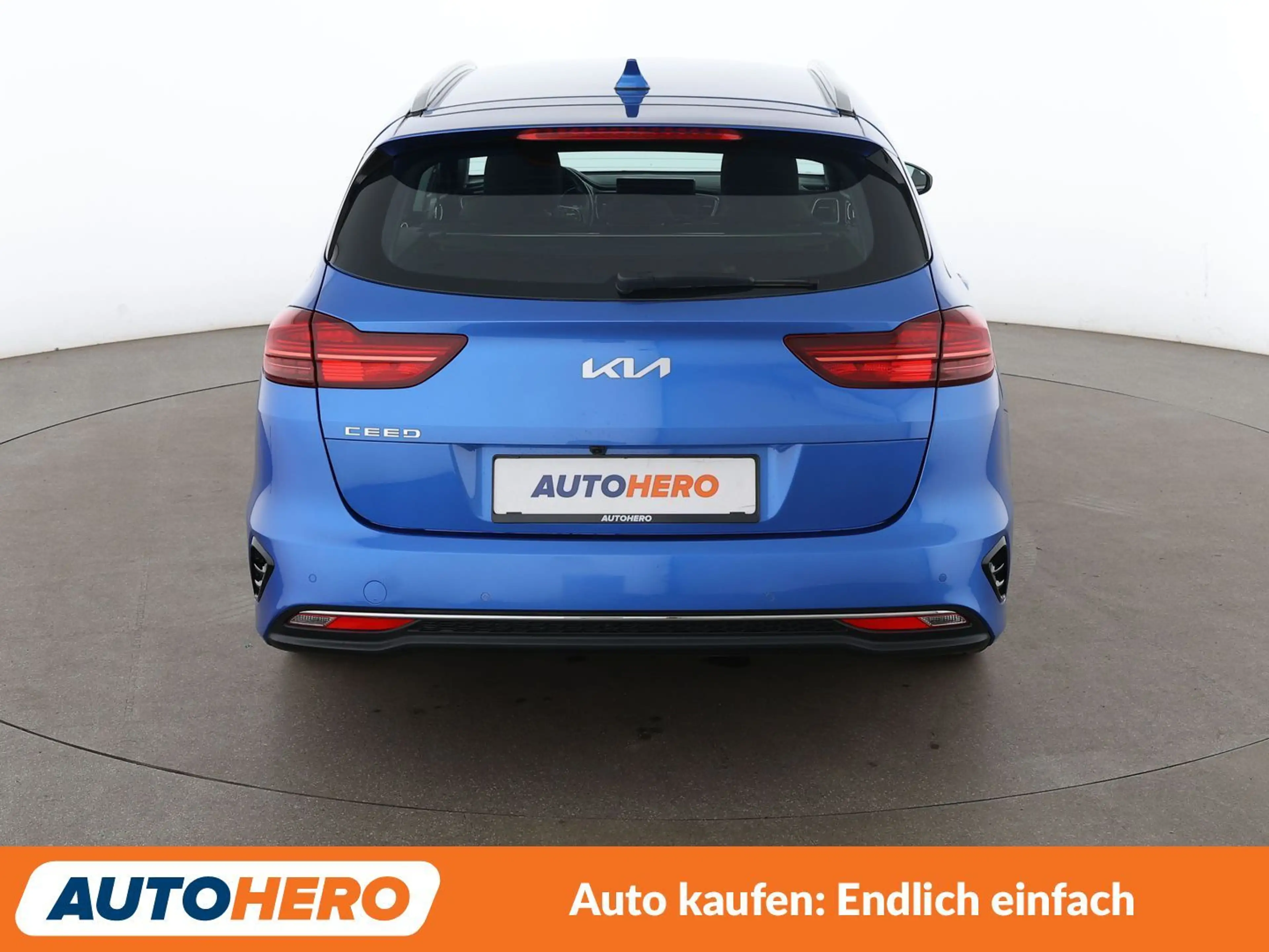 Kia Ceed / cee'd 1.5 TGDI Vision Aut.*NAVI*CAM*ACC*SHZ*LHZ*ALU* — photo 5