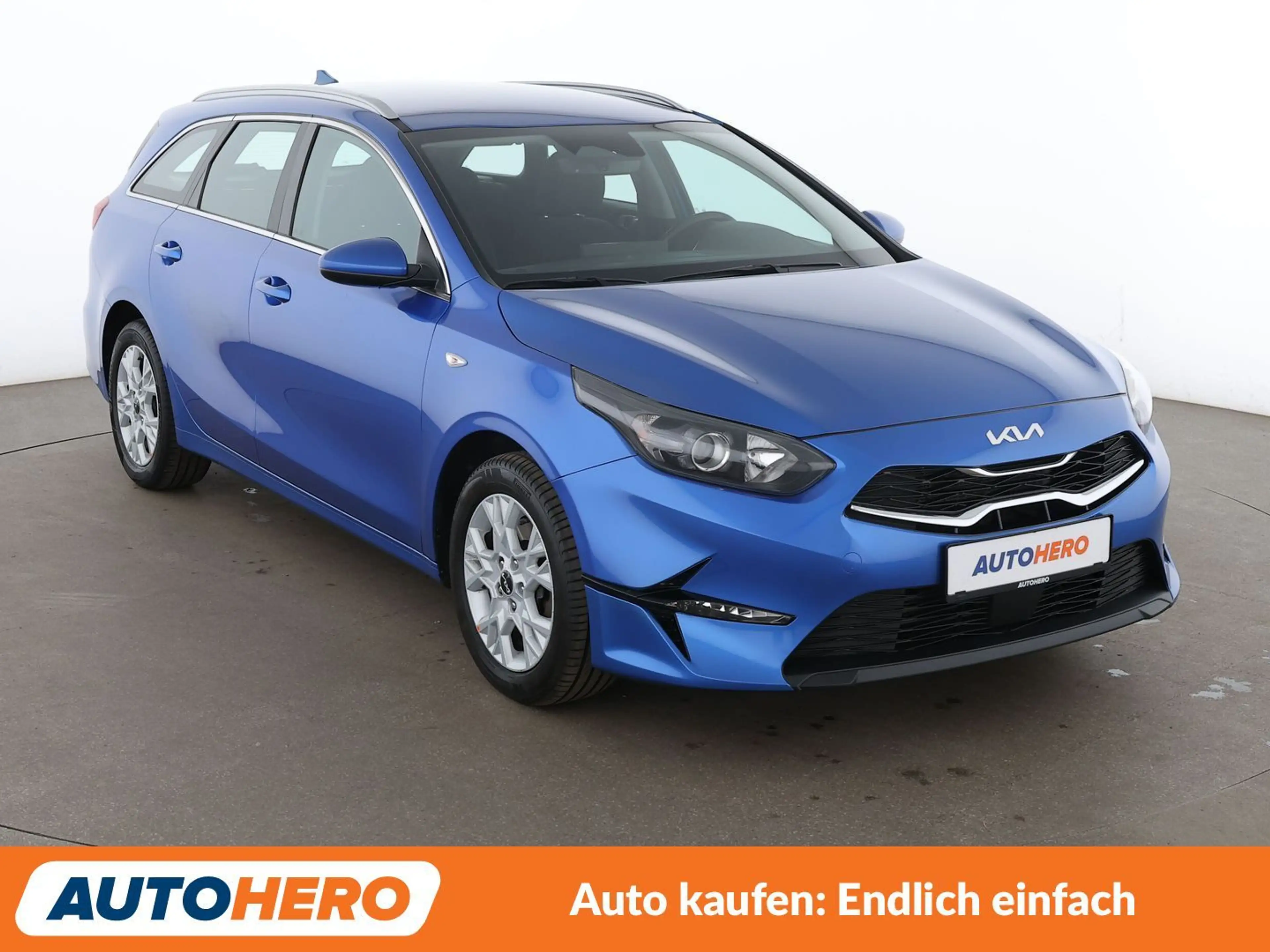 Kia Ceed / cee'd 1.5 TGDI Vision Aut.*NAVI*CAM*ACC*SHZ*LHZ*ALU* — photo 8