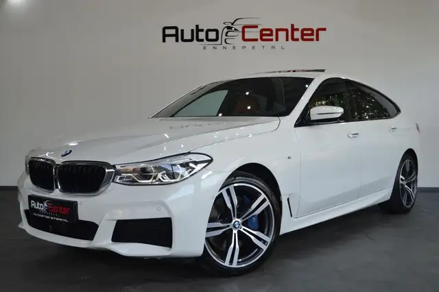 BMW 640 640 i Gran Tursimo xDrive M Sport*2.Hand*Pano*