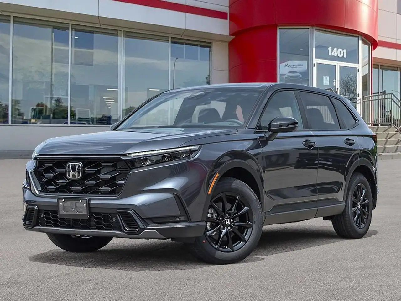 2026 Honda CR-V
