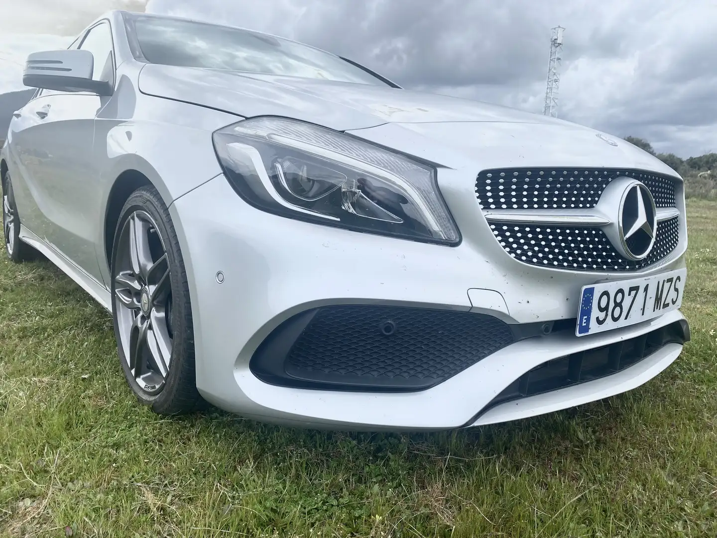 Mercedes-Benz A 220 220d 4Matic 7G-DCT - 1