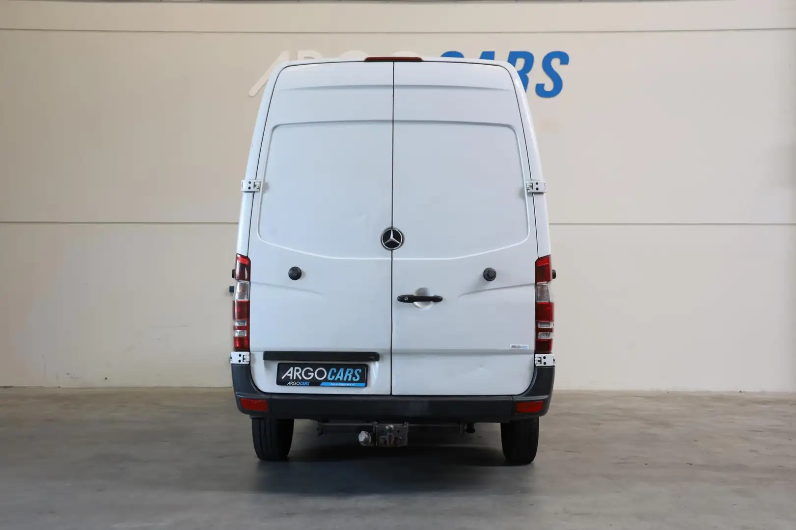 Mercedes-Benz Sprinter 213 CDI L2/H2 Motorschade Blanc - 2