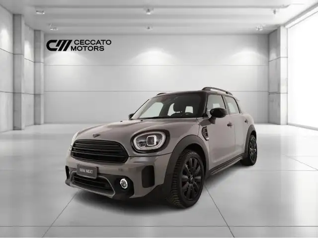 MINI Cooper Countryman