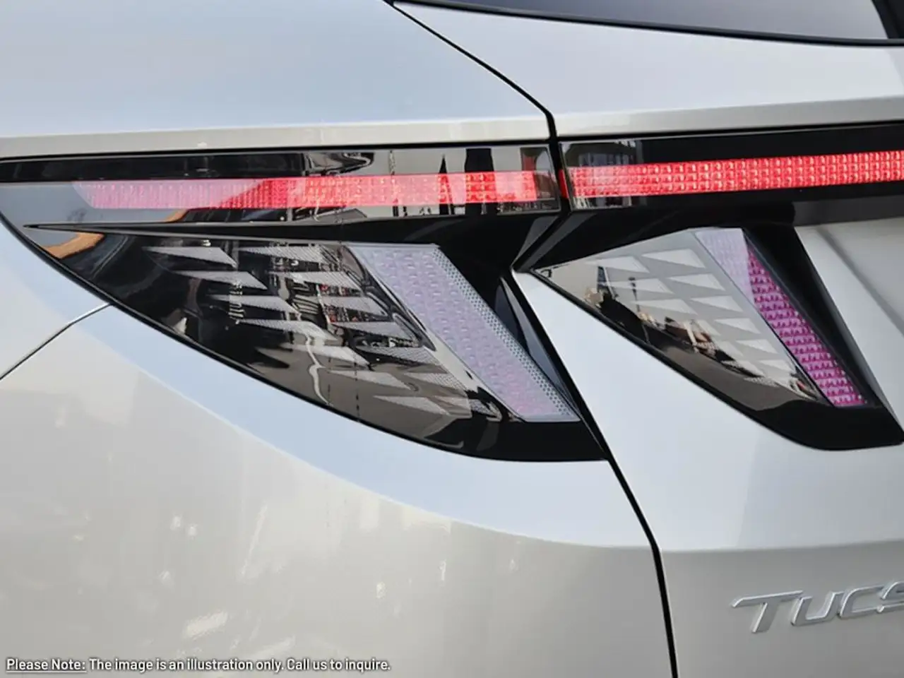 Hyundai TUCSON fotografie Hyundai TUCSON