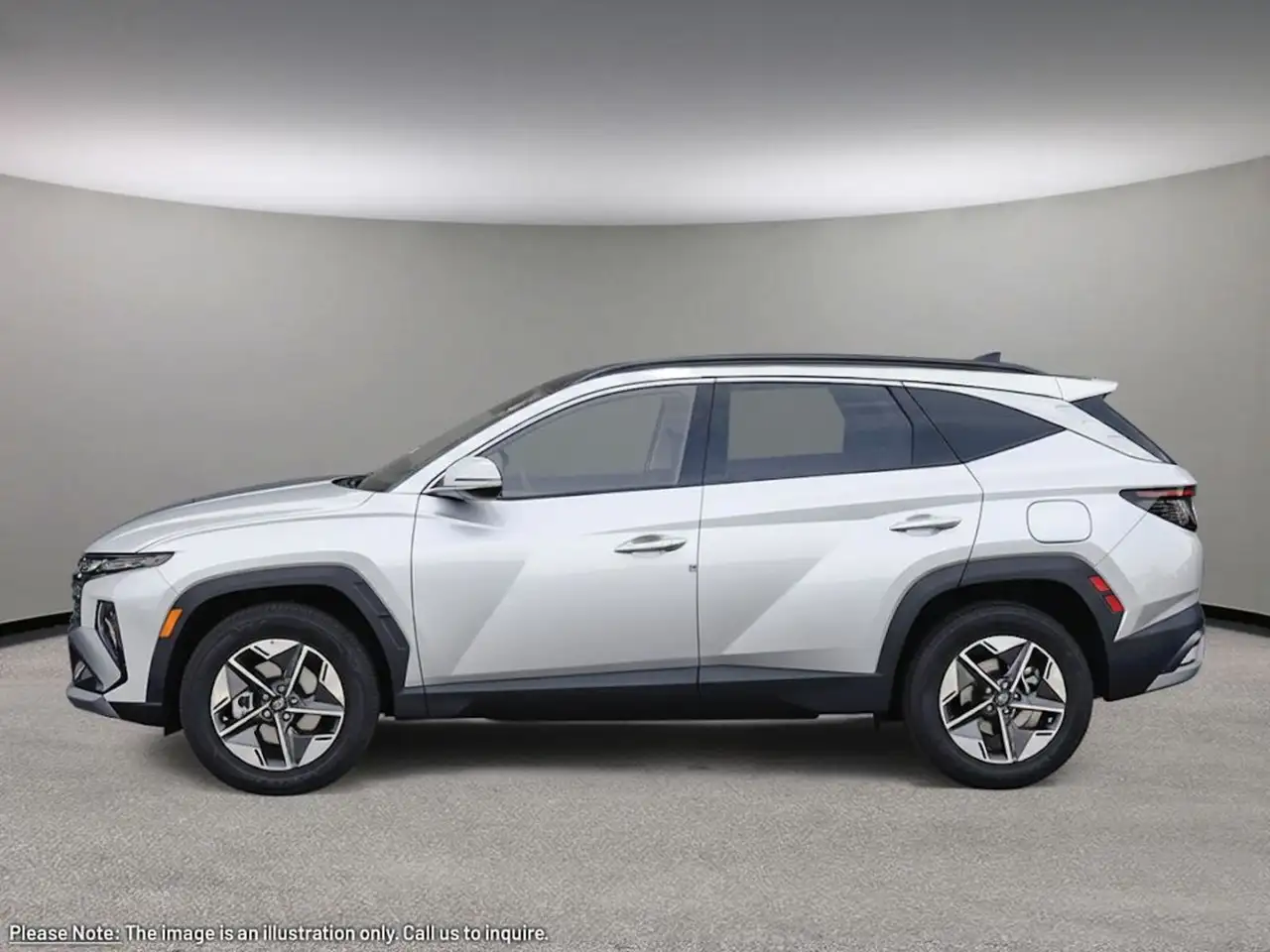 Hyundai TUCSON fotografie Hyundai TUCSON