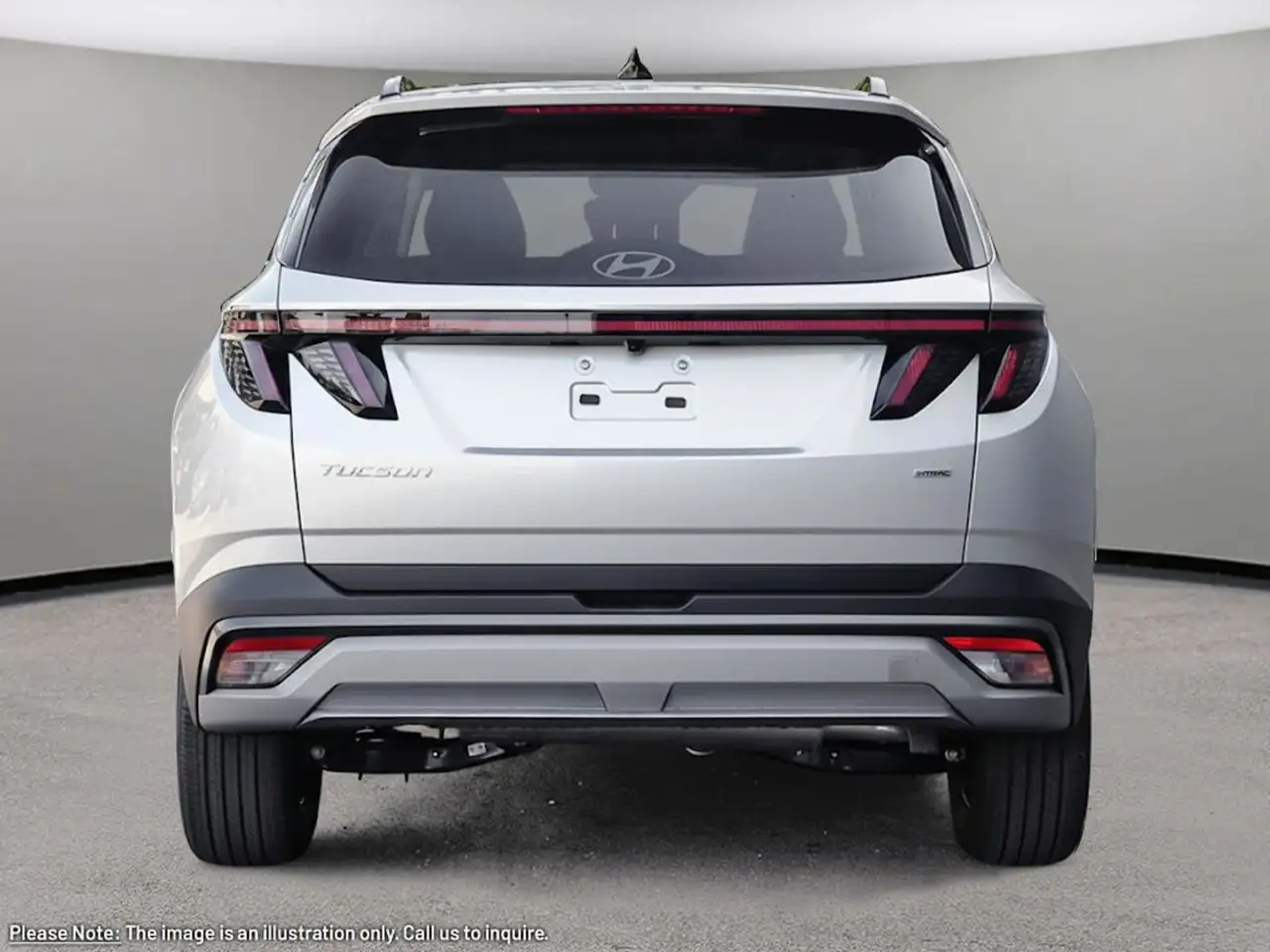 Hyundai TUCSON fotografie Hyundai TUCSON