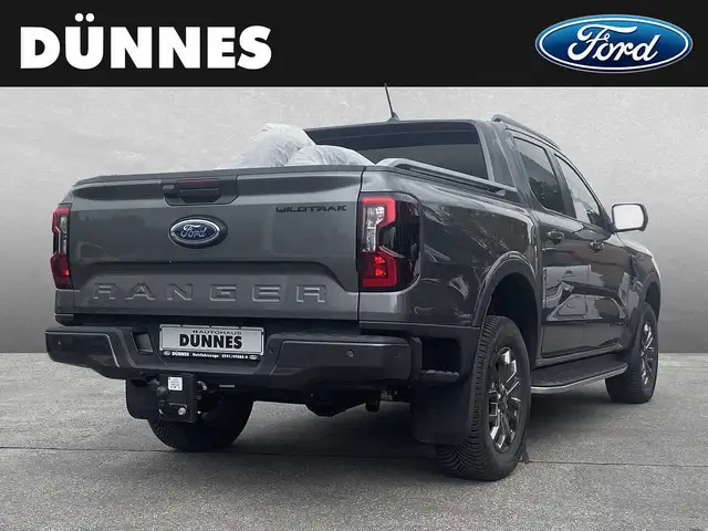 Ford Ranger view 2