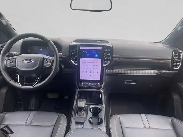 Ford Ranger view 4
