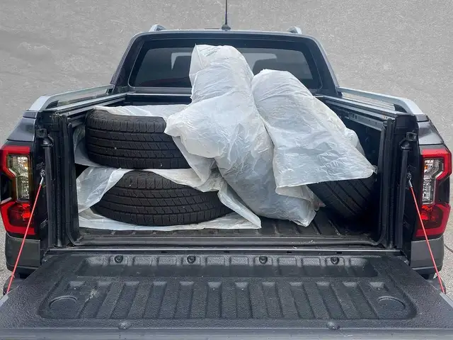 Ford Ranger view 10