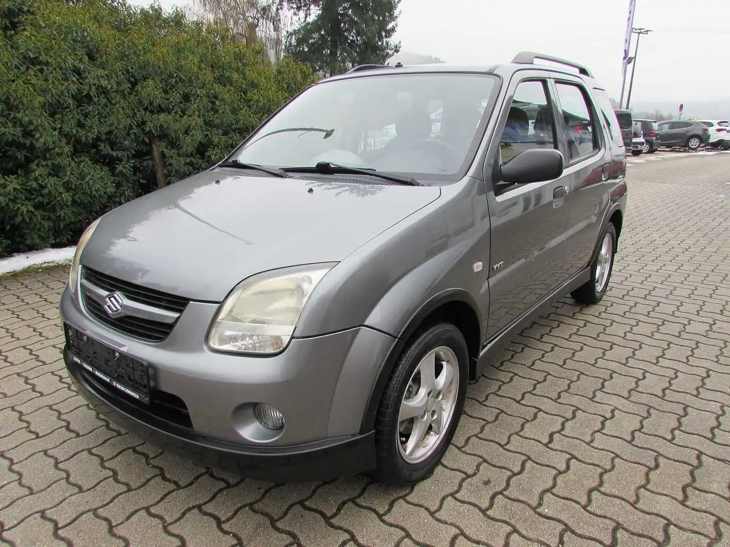 Suzuki Ignis 5-T. 1.3 X-45 Snow Gris - 1