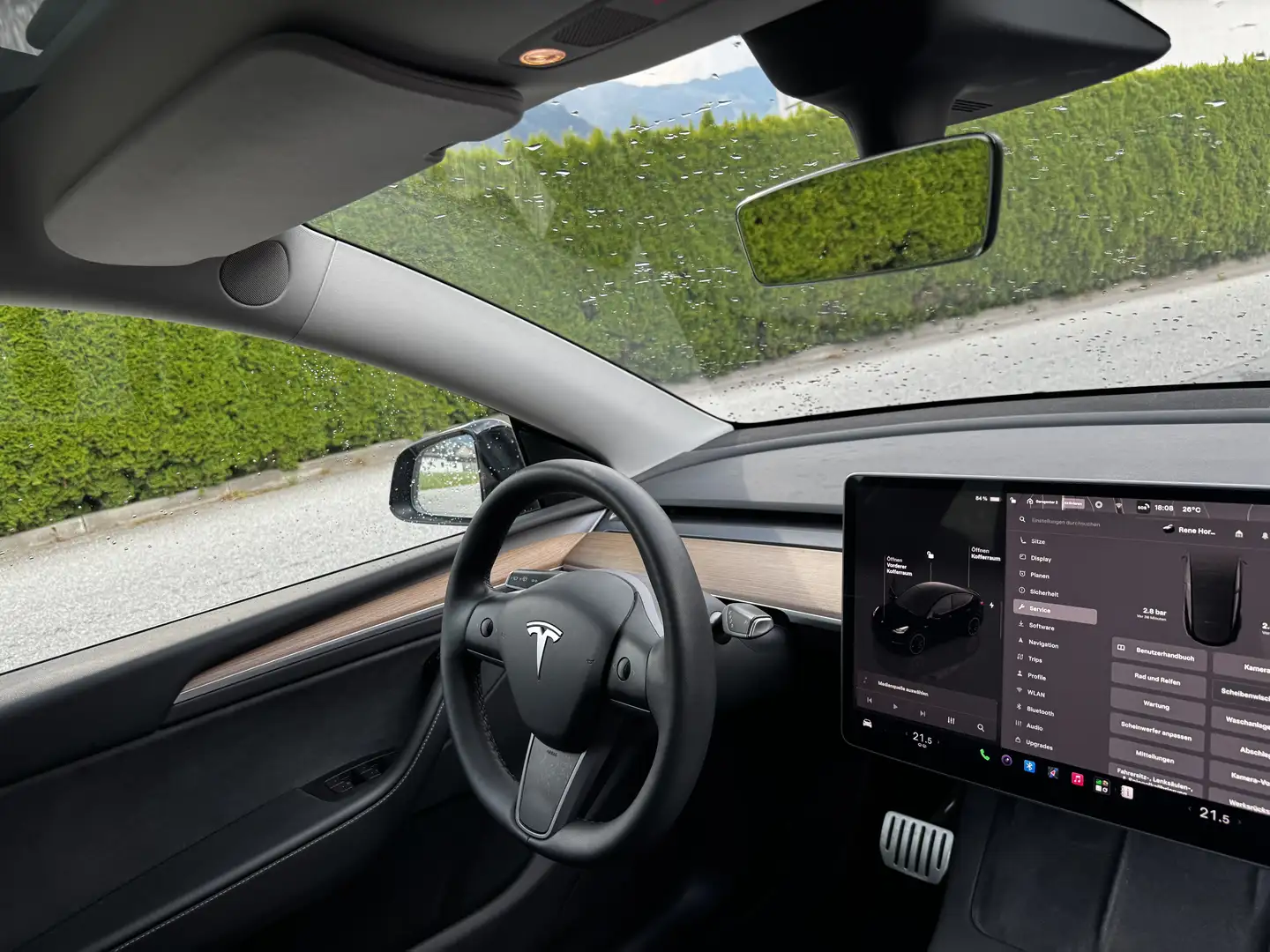 Tesla Model Y Model Y AWD Performance ***ausweisbare Mwst*** Schwarz - 1