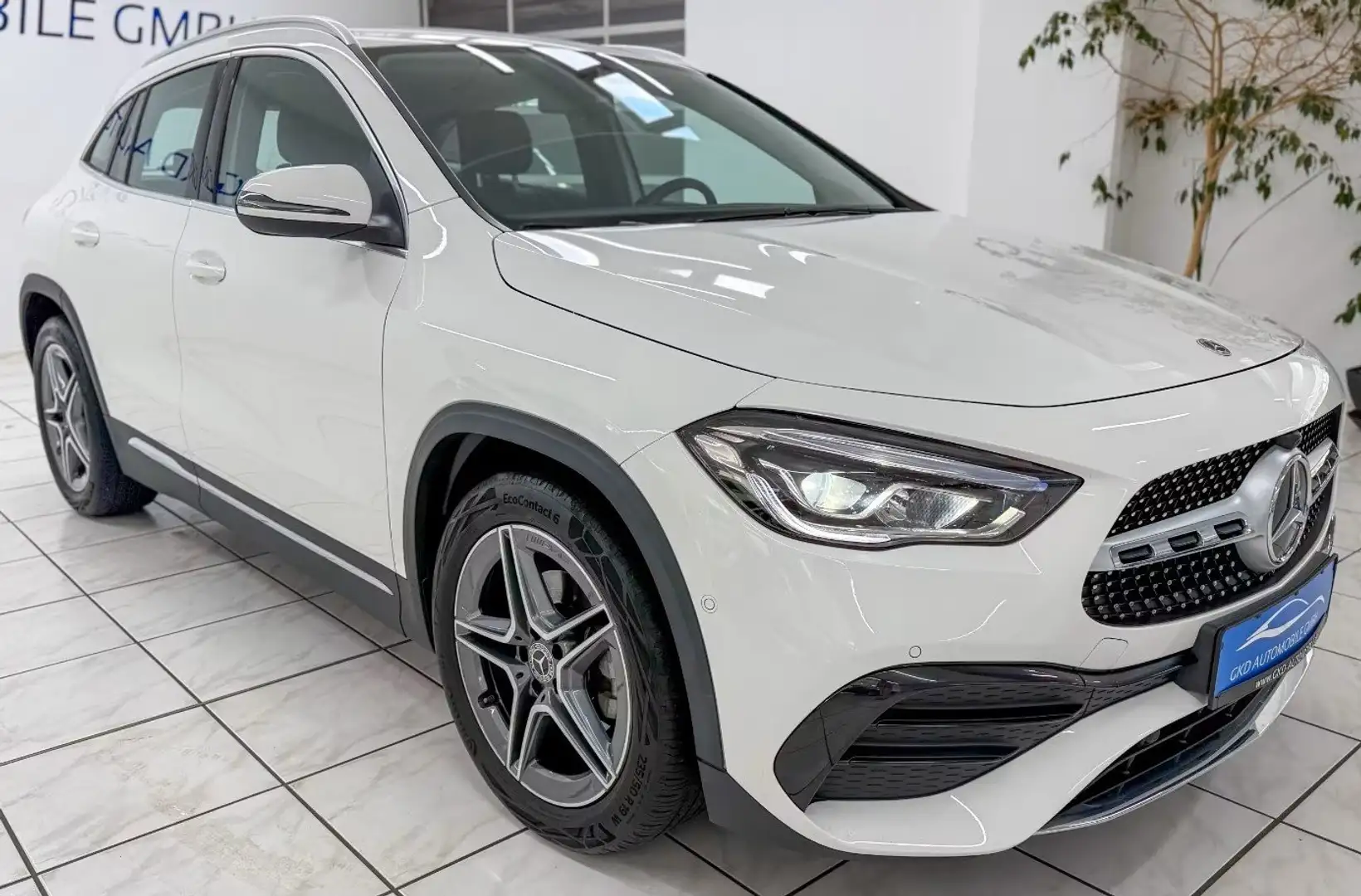 Mercedes-Benz GLA 200 GLA 200 AMG auto-LED-KAMERA Blanc - 2
