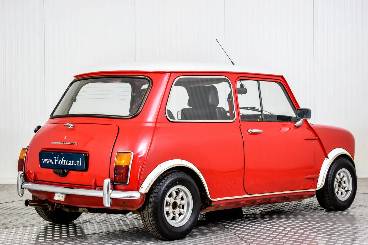 MINI Cooper S 1275 Classic, foto 2