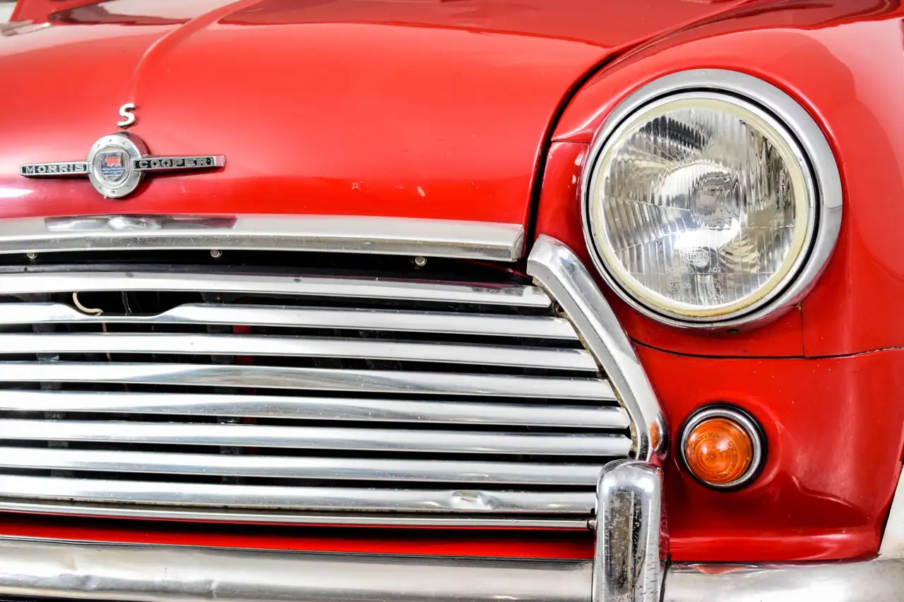 MINI Cooper S 1275 Classic, foto 12