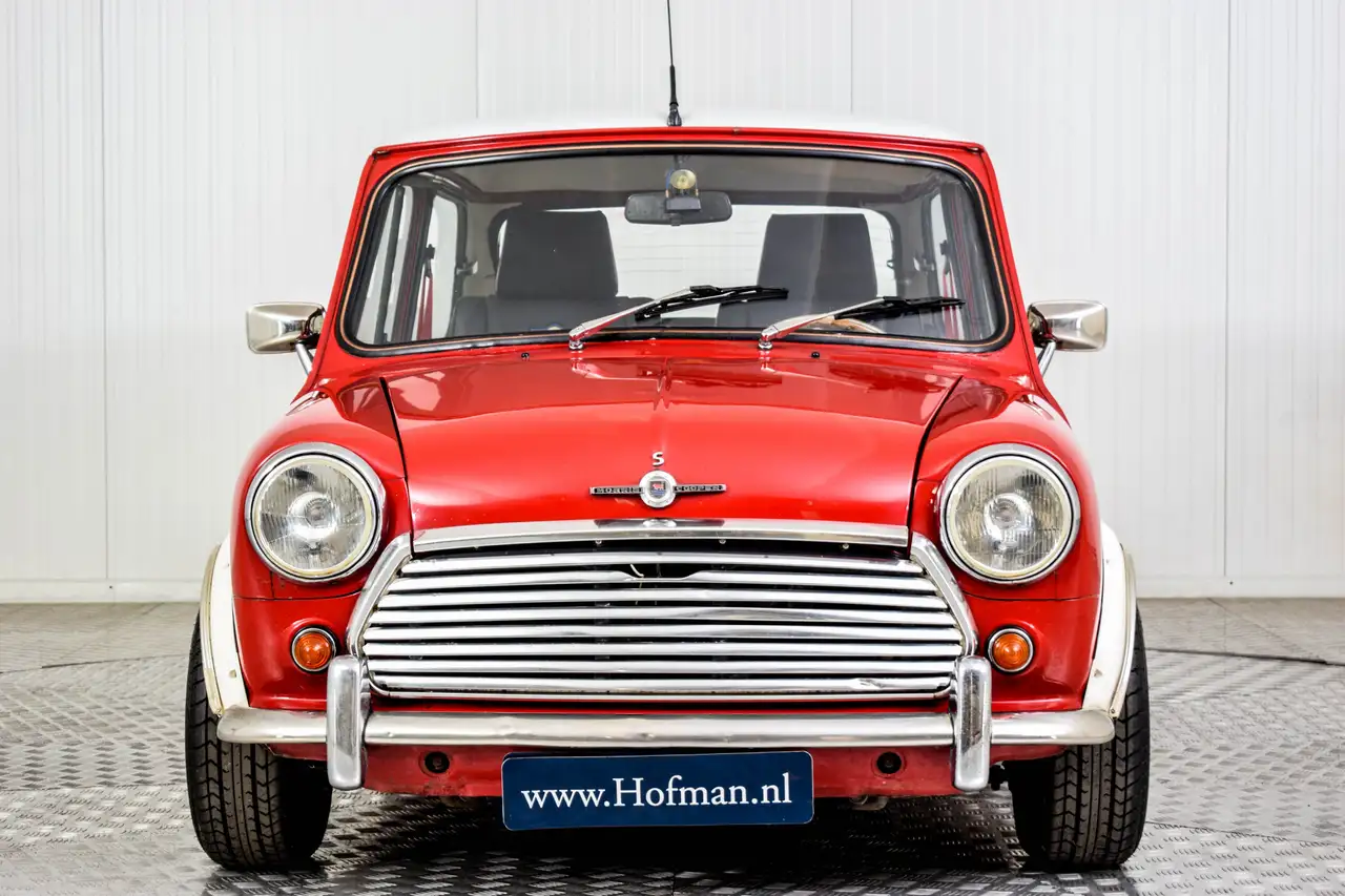 MINI Cooper S 1275 Classic, foto 3