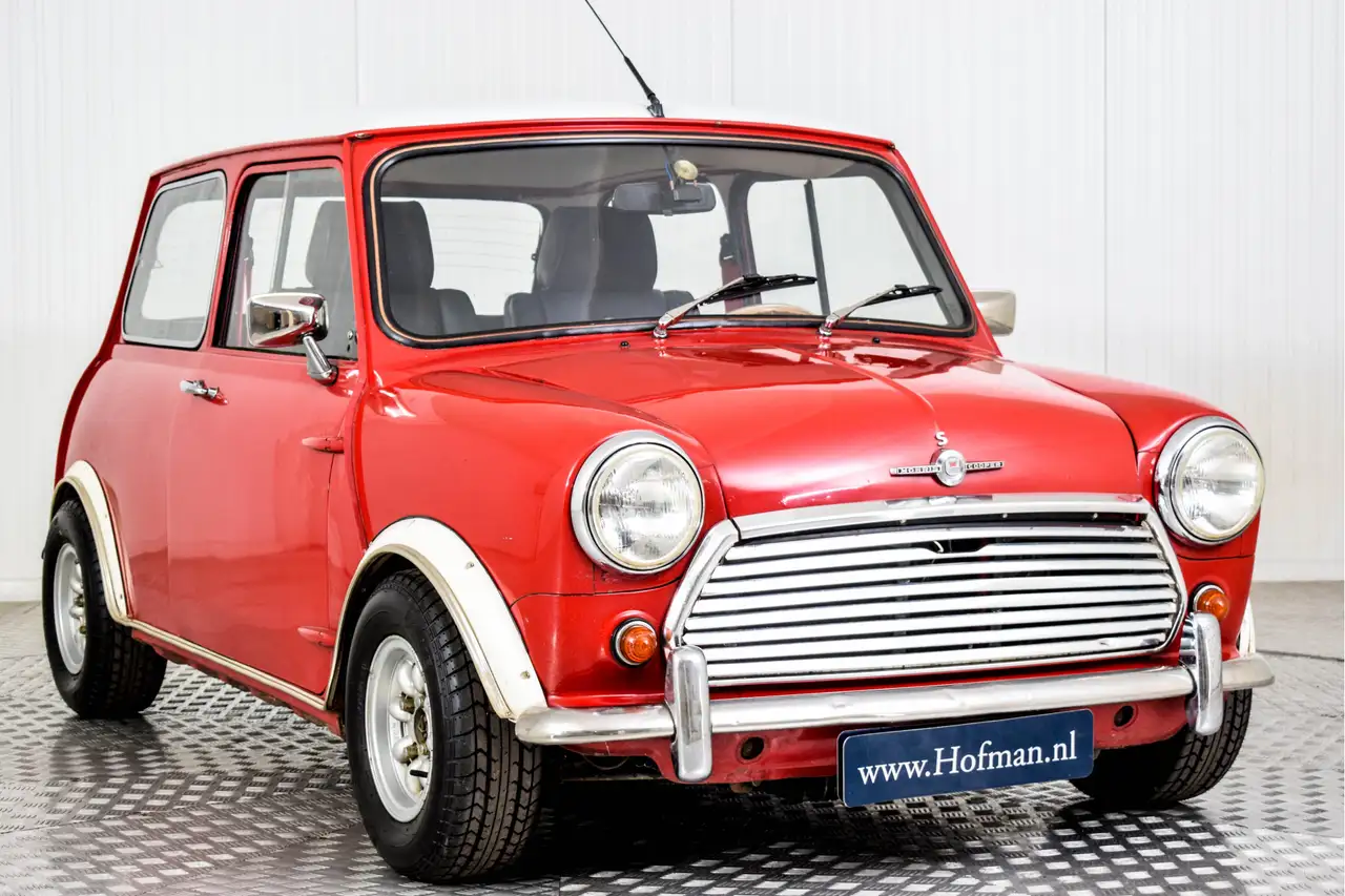 MINI Cooper S 1275 Classic, foto 9