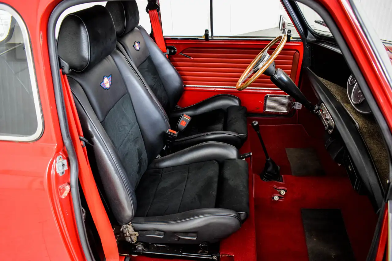 MINI Cooper S 1275 Classic, foto 6