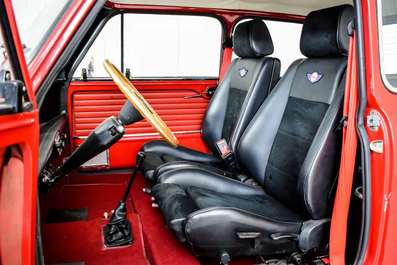 MINI Cooper S 1275 Classic, foto 5