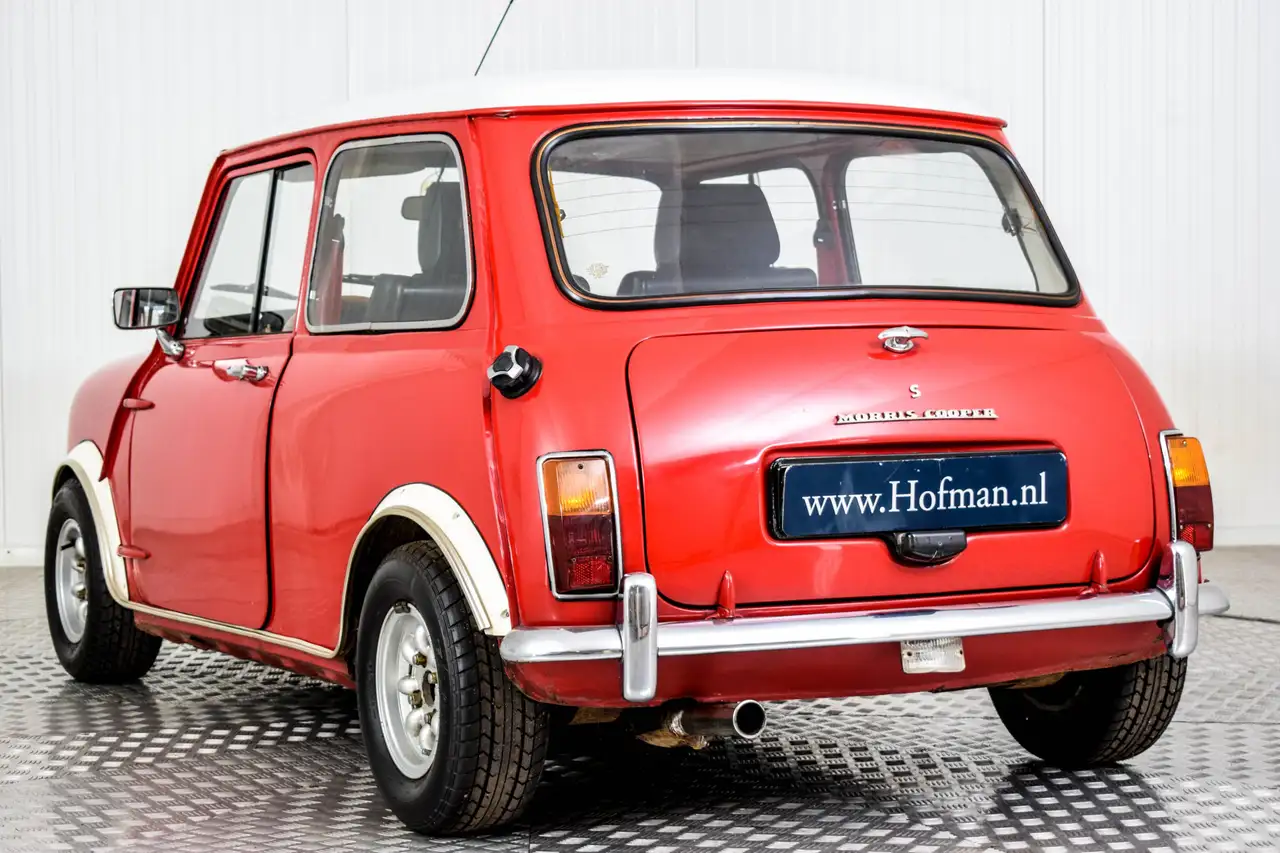 MINI Cooper S 1275 Classic, foto 10