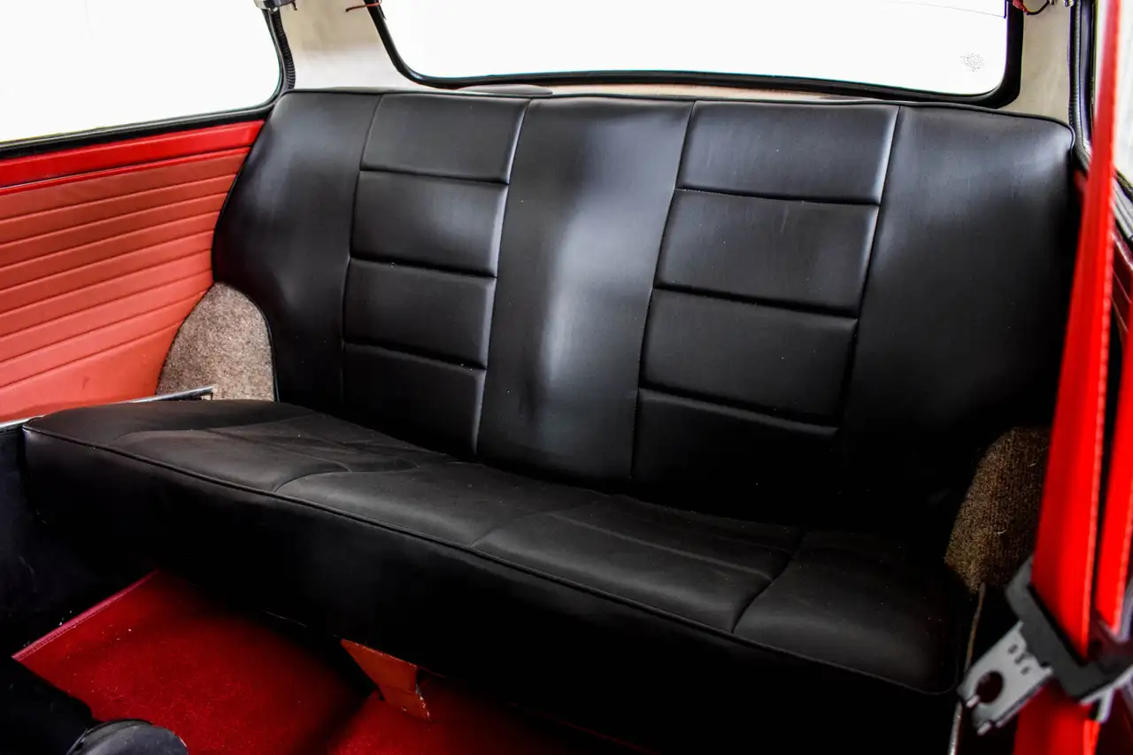 MINI Cooper S 1275 Classic, foto 7