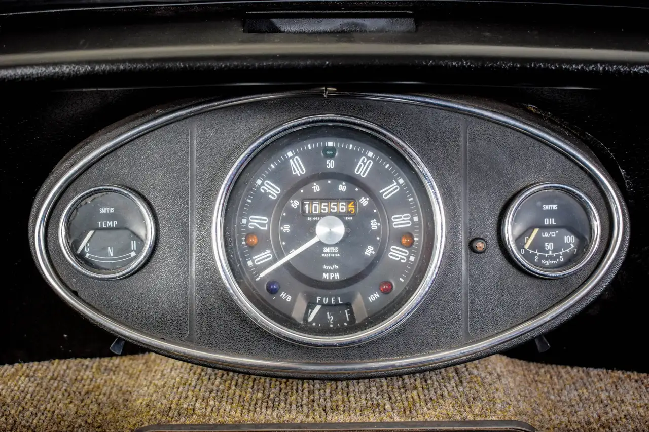 MINI Cooper S 1275 Classic, foto 11